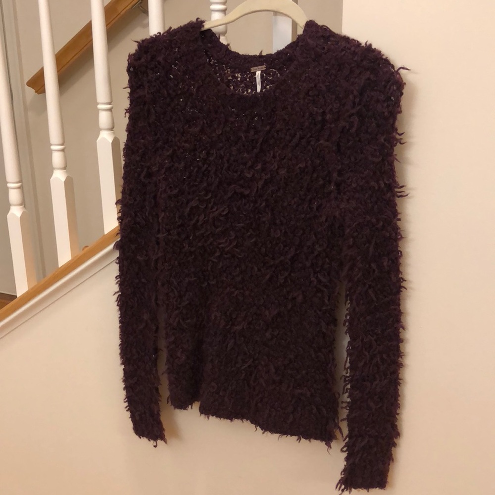 Free people oversized sweater